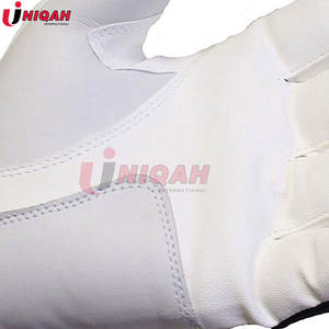 Gants de golf en cuir de mouton Cabretta personnalisables pour hommes, granules antidérapants respirants, style sportif personnalisé - Product Image 4