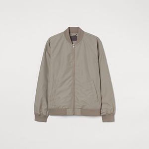 2025 hommes élégant Slim Fit Bomber veste haute qualité coton léger hiver vêtements d'extérieur Logo personnalisé poche support motif taille XL - Product Image 1