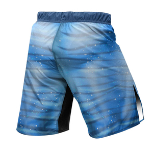 Pantalones Cortos de Alta Calidad para Artes Marciales Mixtas (MMA), Kickboxing, para Hombre, Sublimados, Ropa de Lucha Bjj, Muay Thai, MMA - Product Image 2