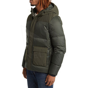 Top Tendance Couleurs Uniques Qualité Premium Hommes Doudoune En Gros Conceptions Sur Mesure Hiver Chaud Puffer Vestes - Product Image 4