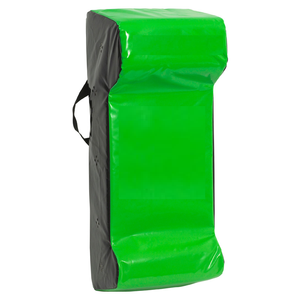 Sacs de Tackle de Rugby en Forme de C HRM Fabriqués en PVC Robuste Couleur et Taille Personnalisées Équipement d'Entraînement de Rugby Présentation de Balle de Débarras - Product Image 1