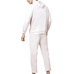 Conjunto Deportivo Informal de Otoño Invierno, Chándal con Capucha para Hombre de Alta Calidad, Superventas, de la Mejor Calidad, Tejido de Punto Holgado con Capucha - Product Image 2