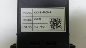 4084) [UTILISÉ] HANYOUNG NUX KX4S-MCNA - Product Image 5