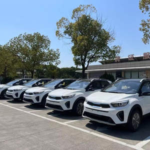 Voiture SUV d'occasion chinoise 2025 à essence automatique bon marché pour l'exportation - Product Image 3