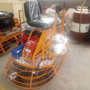 RideOn Finisher DualRotor Trowel Contractors Finisher - Product Image 1