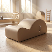 Correcteur de colonne vertébrale en bois pour Pilates, idéal pour l'étirement du dos – Offre spéciale
