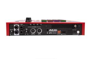 Meilleures ventes : Akai Professional MPC OnStandalone MusicProduction Center Sampler & Sequencer (Rouge) avec garantie d'un an et livraison rapide - Product Image 4