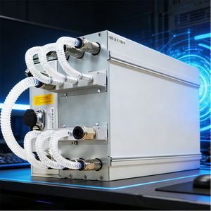 Antminer S23 Profesional, Penambang Bitcoin Berpendingin Hidro, 580TH/s 5510W, Peralatan Penambangan - Product Image 5