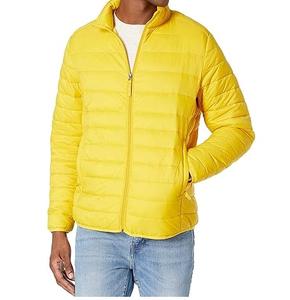 Hot Sale Premium New Design Custom Bubble <b>Hoodie</b> Winter Keep Warm Padded Jacket Plain Men Puffer Jacket Wholesale Breathable - Product Image 6