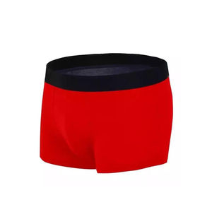 Sous-vêtements pour hommes, taille haute, élastique, sur mesure, service OEM d'hiver, moins cher, 2022, conception de logo la plus vendue - Product Image 2