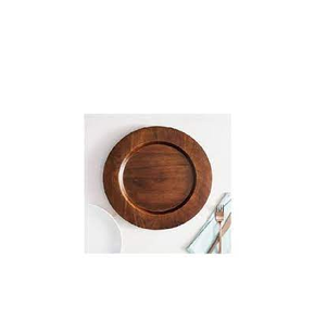 Placa de carga de madera de acacia pulida hecha a mano, plato de servicio para utensilios de cocina y restaurantes de tamaño personalizado - Product Image 3