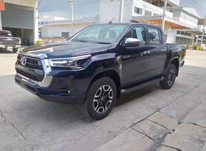 Toyota Hilux usado doble cabina volante a la derecha 2.8L motor diésel automático - Product Image 2