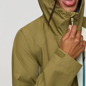 Chaqueta Cortavientos para Mujer, Estilo Nuevo 2026, Venta al Por Mayor, Personalizable, Chaqueta Cortavientos Completa para Mujer con OEM - Product Image 6