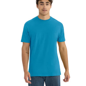 เสื้อยืด Next Level Apparel รุ่นพรีเมียมทรงพอดีตัว ผ้า CVC (3600) สีพื้น แบรนด์ส่วนตัว ระบายอากาศได้ดี ทรงปกติ สำหรับผู้ชายและผู้หญิง - Product Image 5