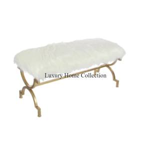 Recién llegado, soporte de Metal recubierto de polvo de Color dorado y marrón con tapa redonda de mármol, aspecto lujoso, suministros para café y mesa auxiliar - Product Image 3