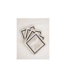 Engravable Linen <b>coaster</b> Stone <b>Coasters</b> Round Square Walnut Beech and Handmade <b>Coaster</b> <b>for</b> <b>Drinks</b> and Sale Product - Product Image 5