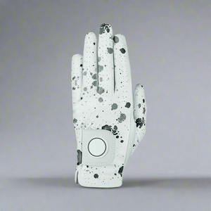 Hanger Impex Fabricación Guantes de golf lavables a medida Hombres Guantes de golf de mano izquierda lavables para todo clima - Product Image 6