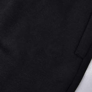 Conjunto Deportivo de Invierno Unisex de Talla Grande, Conjunto de Sudadera con Capucha y Pantalones Deportivos de Alta Calidad con Logotipo Personalizado - Product Image 6