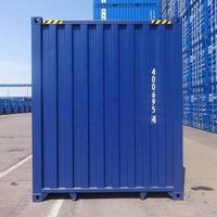 Conteneurs maritimes 40 pieds neufs et d'occasion, 40 pieds et 20 pieds à vendre / Conteneur maritime sec