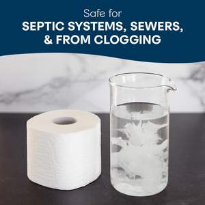 Papel Higiénico Desechable y Lavable Cottonelle Ultra Comfort Soft Strong, 4 Mega Rollos (16 Rollos Regulares) - Product Image 6