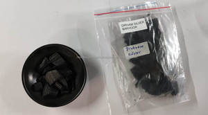 Incienso Dirham Silver Bakhur con aroma a salvia, lavanda y té - crea un aroma similar al cielo en tu hogar, uso durante todo el año - Product Image 3