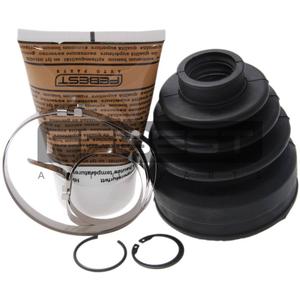 Guarnizione antipolvere per giunto a velocità costante interno, set FEBEST (0415-CY34AT) - KIT DI GUARNIZIONI - Product Image 1