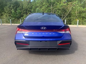 มือสอง2024 HY-undai Elantra SEL - Product Image 6