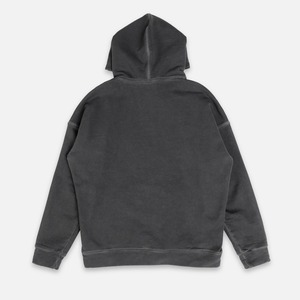 เสื้อมีฮู้ดแบบมีซิปของผู้ชายผ้าขนแกะอบอุ่นนุ่มระบายอากาศได้ดีแบบพรีเมี่ยม - Product Image 4