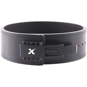 Cinturón de Levantamiento de Pesas XTREME BOXING GEARS con Ajuste Fino, Transpirable, Hebilla de Liberación Rápida Pioneer, Unisex, de Cuero Vacuno, Ajustable PAL - Product Image 1