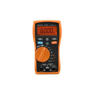คีย์ไซท์ U1232A มัลติมิเตอร์แบบดิจิตอลพกพา True RMS - Product Image 2