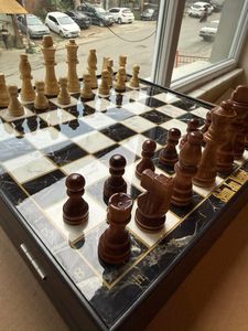 Custom Made <b>Wooden</b> <b>Chess</b> <b>Sets</b> - Product Image 4