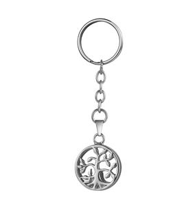 Custom-Size Stainless Steel Memorial Urn Pendant <b>Necklace</b> Baseball-Themed Cremation Jewelry for <b>Ashes</b> Metal Material - Product Image 6