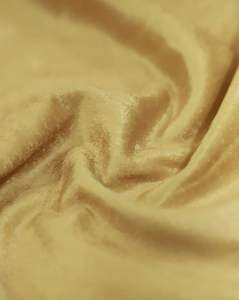 Vente en gros 350GSM Hollande Velours Tissu Lourd Tricoté Uni Parfait pour Rembourrage Sacs Textiles de Maison Respirant Personnalisation - Product Image 6