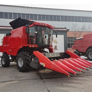 Big <b>Grain</b> Harvester Machine - Product Image 6