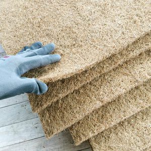 Tapis de filet tissé en coco de noix de coco Fibres agricoles respectueuses de l'environnement pour l'agriculture Décoration de plantes animales à usage extérieur - Product Image 4