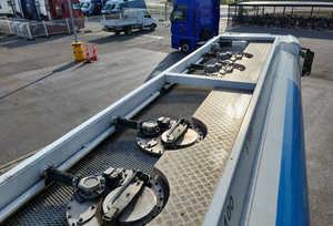 Camión Cisterna Industrial de Alta Calidad, Premium, DIY, OEM/ODM, 2836 6X2 FMC, con 3 Años de Garantía, Disponible para Exportación desde Francia - Product Image 5