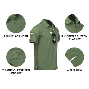 Streetwear Fashion Oversized Drop Shoulder Polo <b>T</b> <b>Shirt</b> Unisex Casual Summer Vintage Printed Microfiber Hip Hop Polo <b>Shirts</b> - Product Image 4