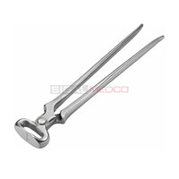 Coupe-ongles pour chevaux en acier inoxydable allemand de qualité supérieure, 14 pouces, instrument vétérinaire durable et réutilisable, SIGAL MEDCO