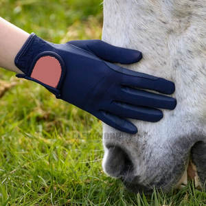 Guantes de equitación de primera calidad más vendidos al por mayor, guantes de equitación de estilo único para venta en línea - Product Image 2