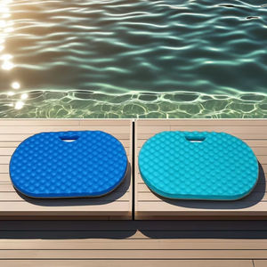 Asiento de Espuma para Piscina de 1.25 Pulgadas de Grosor, Recubierto de Vinilo y Goma, Hecho en Taiwán - Product Image 1