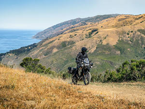 Offre Exceptionnelle : Nouvelle Moto KLR 650 Adventures ABS 2026 à Vendre - Product Image 5