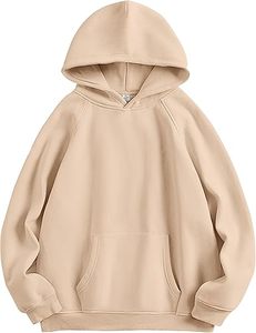 Fabrication la plus rapide OEM personnalisé sweat à capuche surdimensionné pour femme tendance de la mode coupe ample sweat à capuche surdimensionné pour femme décontracté tous les jours - Product Image 6