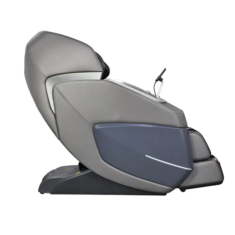 마사지 의자 무중력 전신 지압 온열 요법 스트레치 진동 스마트 전기 마사지 의자