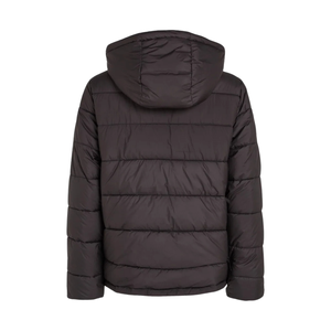 Veste matelassée en polaire pour garçons, chaude, légère, isolée, à capuche, vêtements d'extérieur d'hiver, fermeture éclair durable - Product Image 6