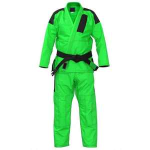 Concevez votre propre uniforme de karaté Taekwondo vêtements d'arts martiaux de haute qualité à des prix de gros uniformes de karaté personnalisables - Product Image 2