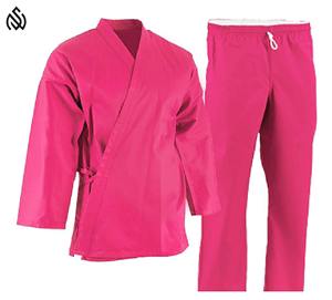 Uniforme de karaté/costumes d'arts martiaux de qualité supérieure fabriqué au Pakistan prix de gros uniforme de jiu jitsu kimono de karaté - Product Image 2