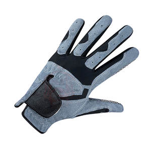 Guantes de Golf de Cuero Genuino de Alta Calidad, Resistentes a la Intemperie, Hechos a Medida, Ligeros y Transpirables para Hombre, Venta Caliente, MOQ Bajo - Product Image 2