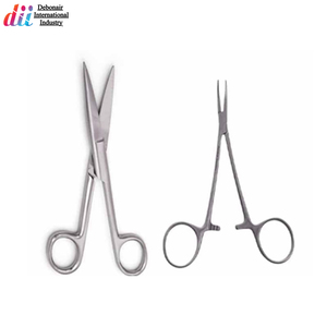 La base de l'ensemble d'instruments chirurgicaux Meilleur fournisseur Taux de gros Instruments de chirurgie plastique en acier par debonairii - Product Image 2