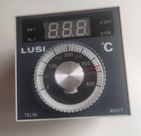 Instrument de contrôle de la température du four électrique thermostat du four à gaz TEL96-9001T instrument à affichage numérique