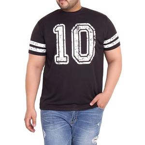 Camisetas Personalizadas para Hombre, Tallas Grandes, Transpirables, 100% Algodón, Estilo Casual, en Colores Personalizados, Diseño en Blanco - Product Image 1